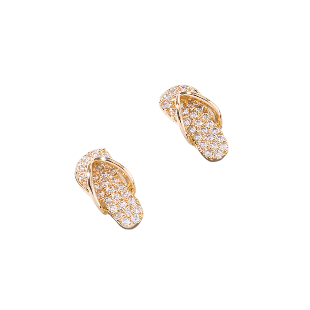 Cute Slippers Earrings