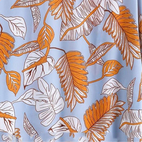 Lêna Floral Beach Resort Kaftan