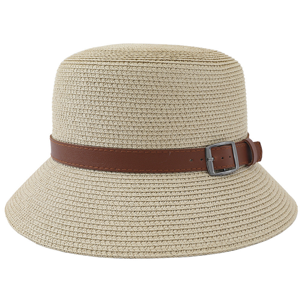 St. Tropez Chic Straw Hat