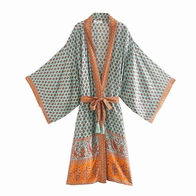 Sonia Resort Kaftan Robe