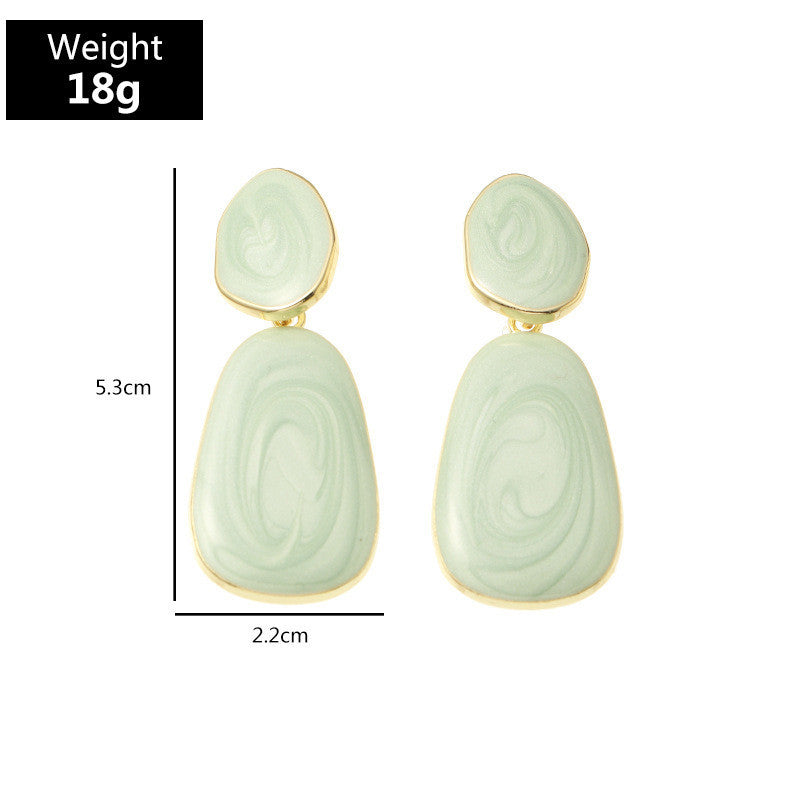 Marble Resort Earrings