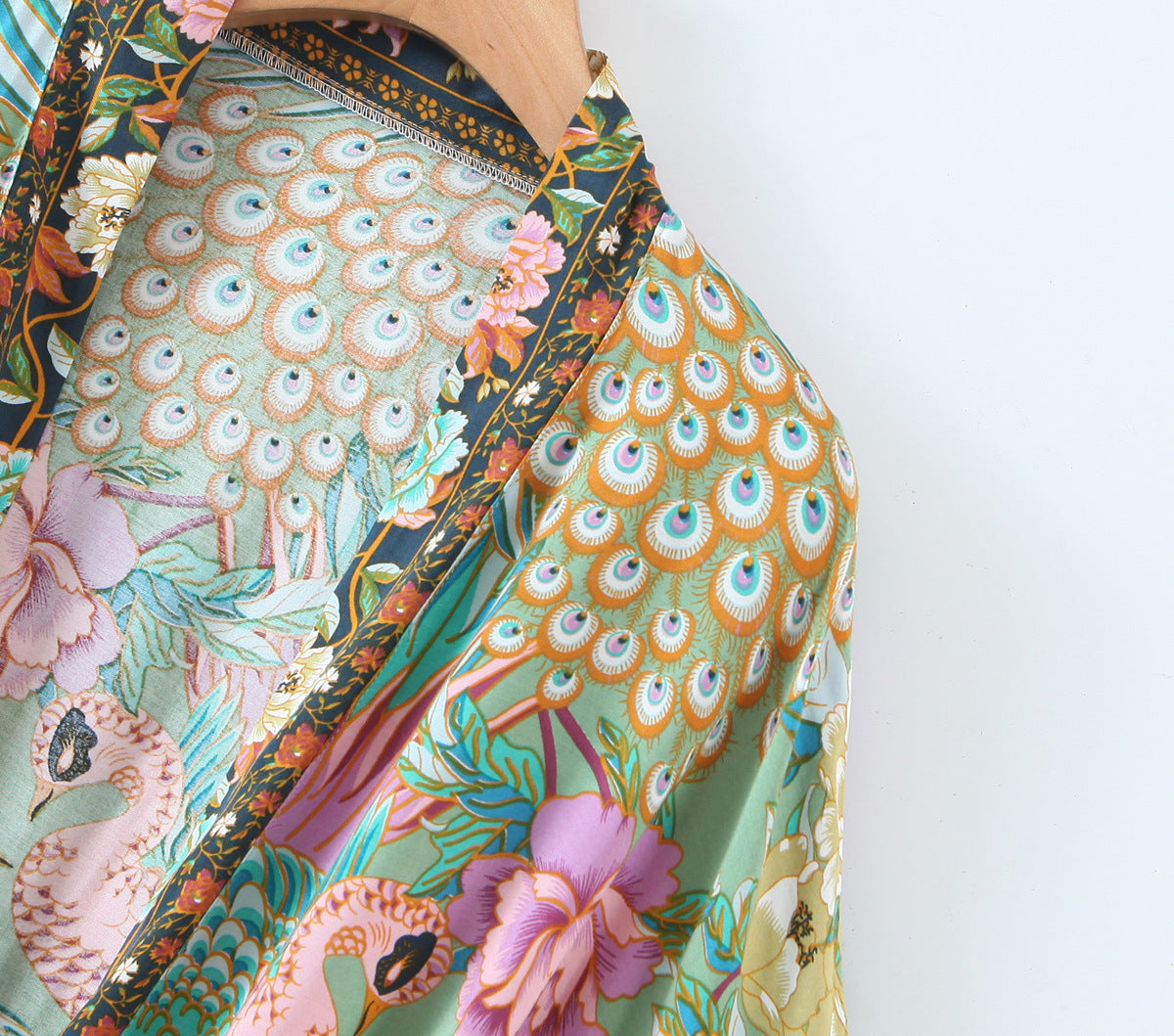 Emma Resort Kaftan Robe