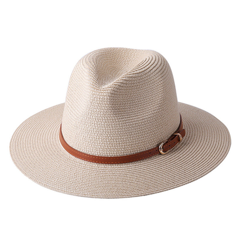Costa Rica Resort Straw Hat