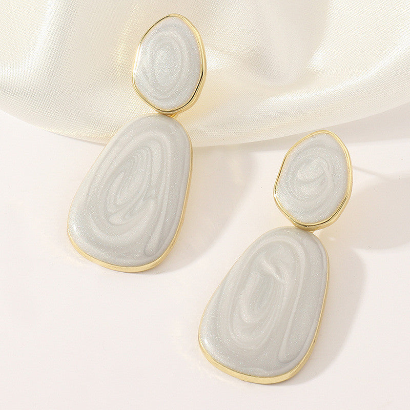 Marble Resort Earrings
