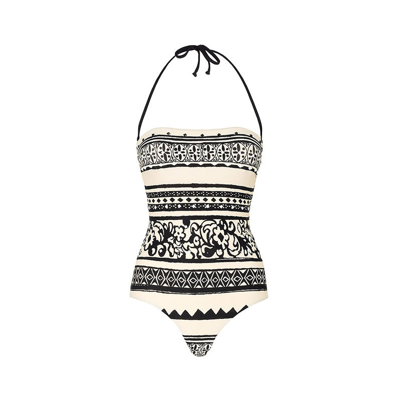 Chloe Beach Resort Swimsuit & Robe