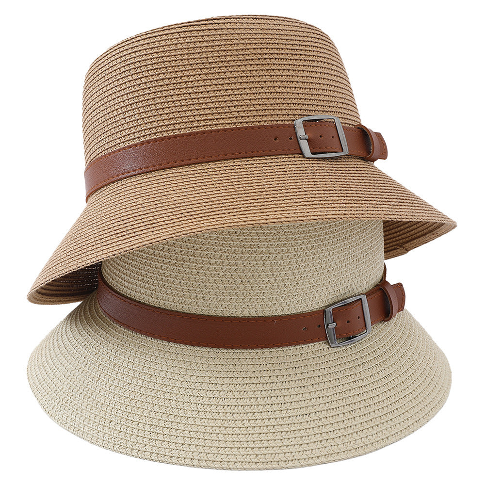 St. Tropez Chic Straw Hat
