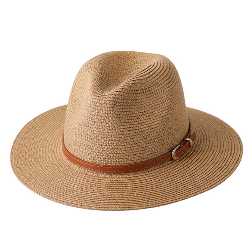 Costa Rica Resort Straw Hat