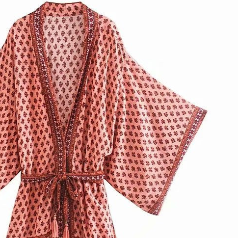 Sonia Resort Kaftan Robe