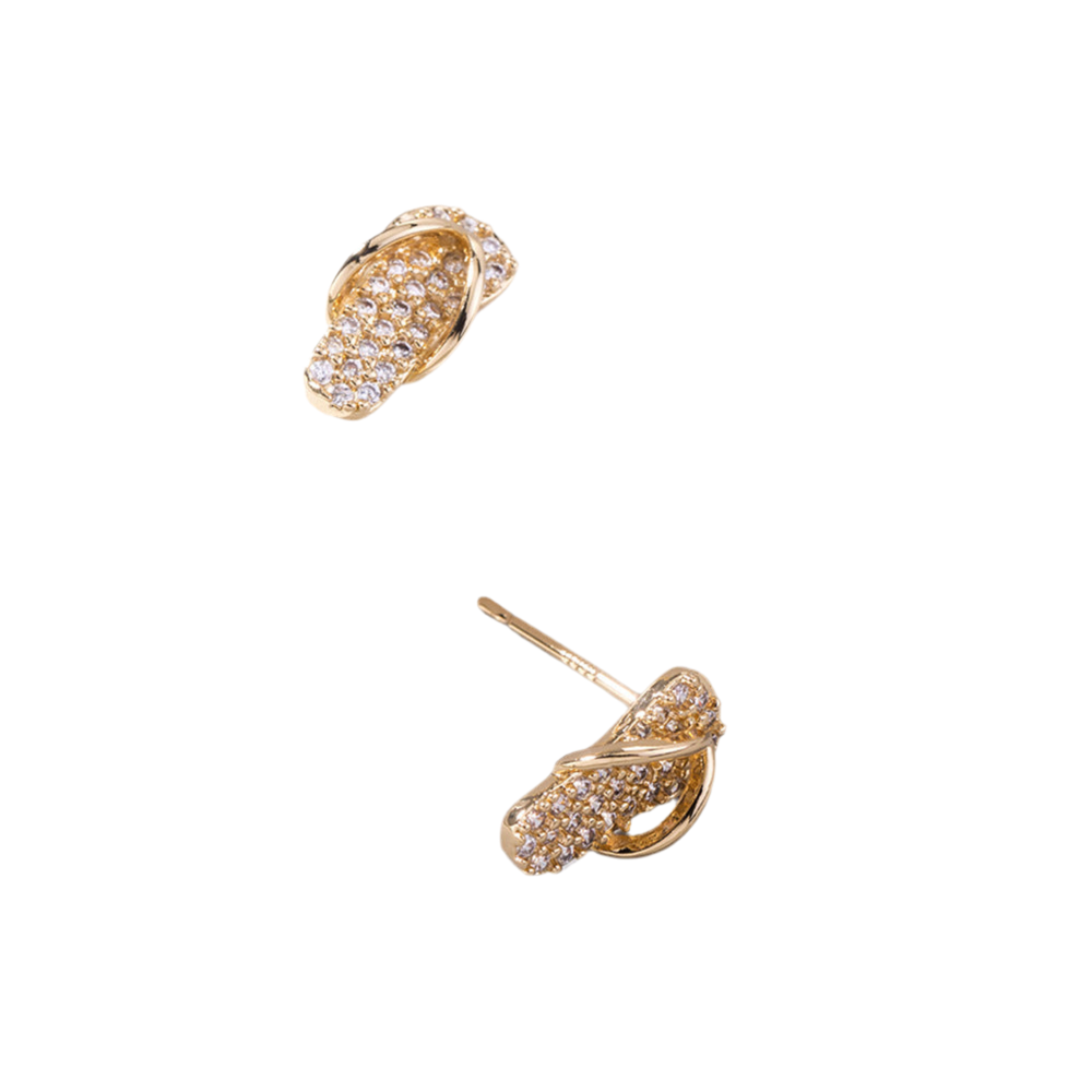 Cute Slippers Earrings