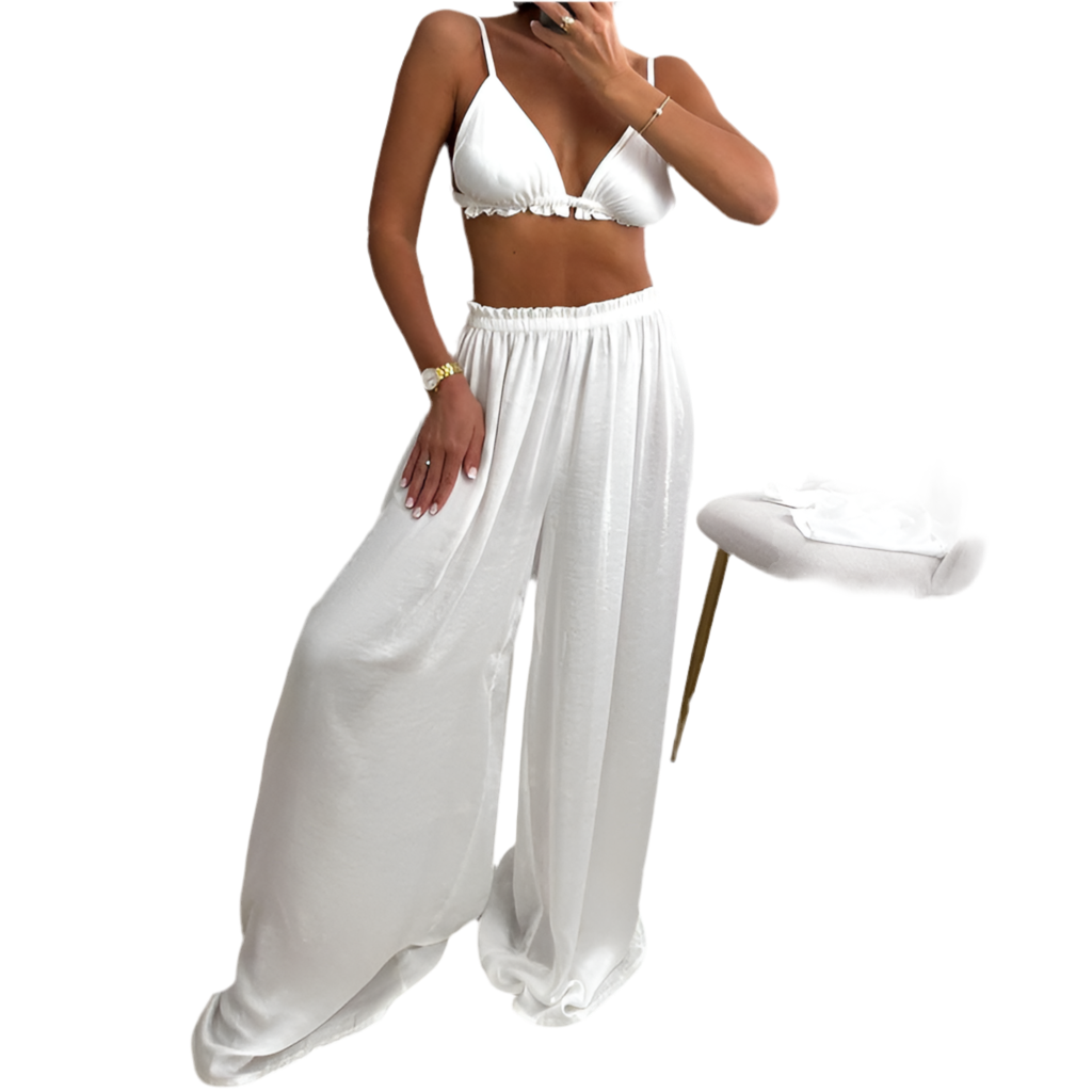 Ina Breezy Resort Three-piece Set