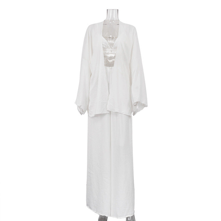 Ina Breezy Resort Three-piece Set