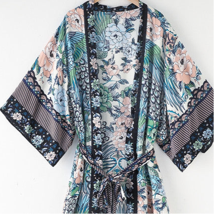 Cara Resort Kaftan Robe