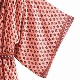 Sonia Resort Kaftan Robe