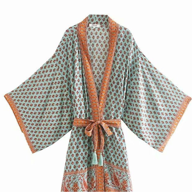 Sonia Resort Kaftan Robe