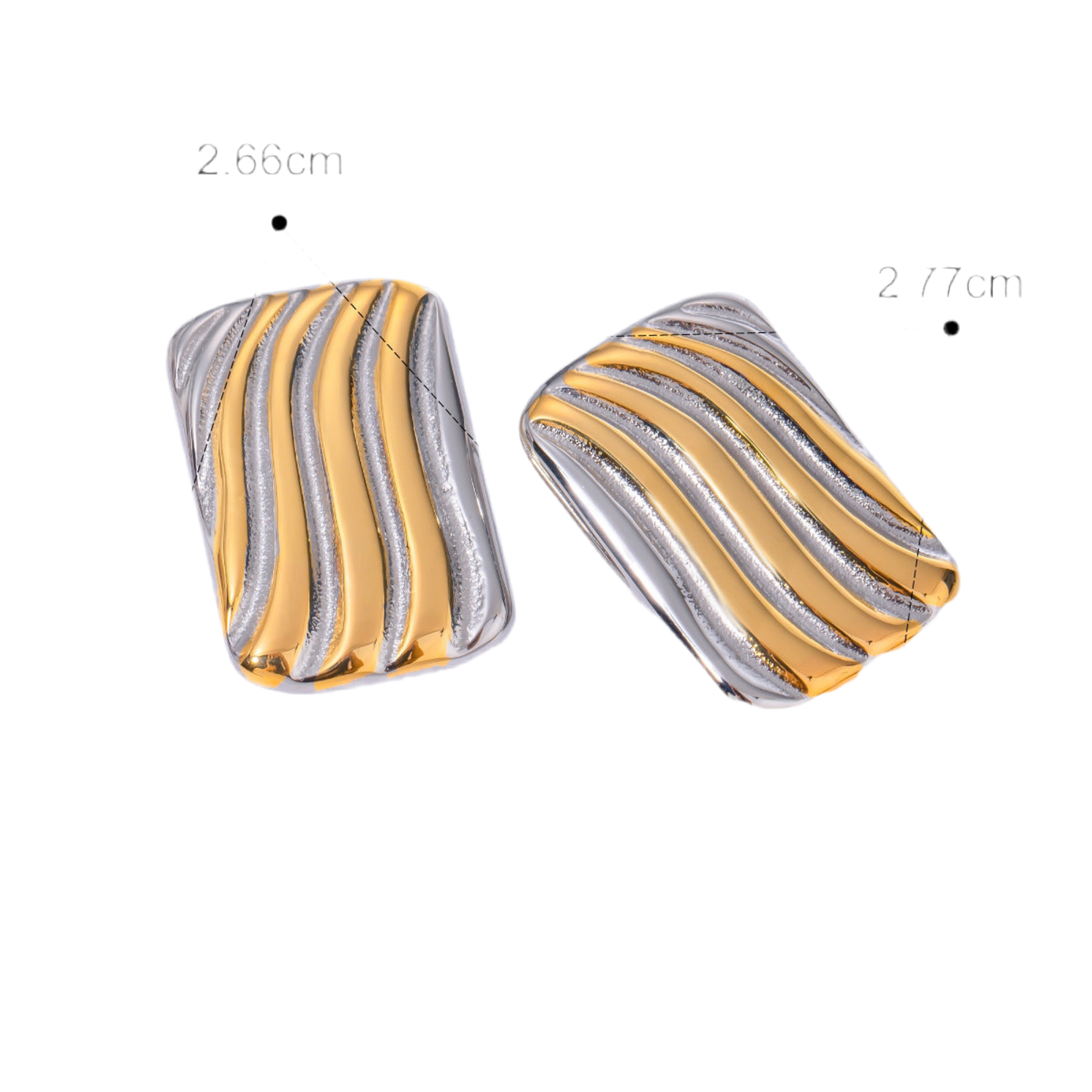 Colette Gold Earrings