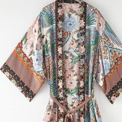 Cara Resort Kaftan Robe
