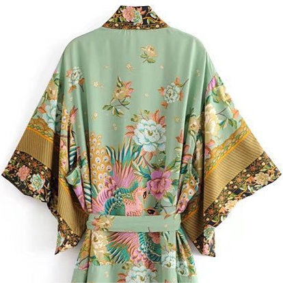 Cara Resort Kaftan Robe