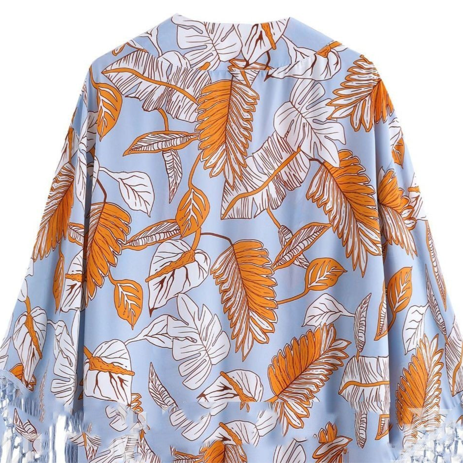 Lêna Floral Beach Resort Kaftan