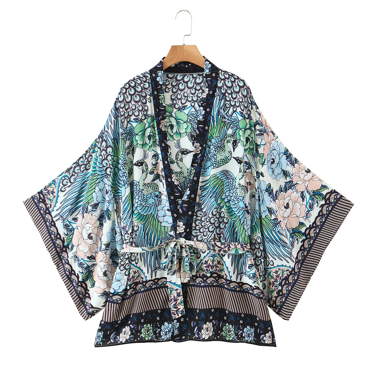 Emma Resort Kaftan Robe