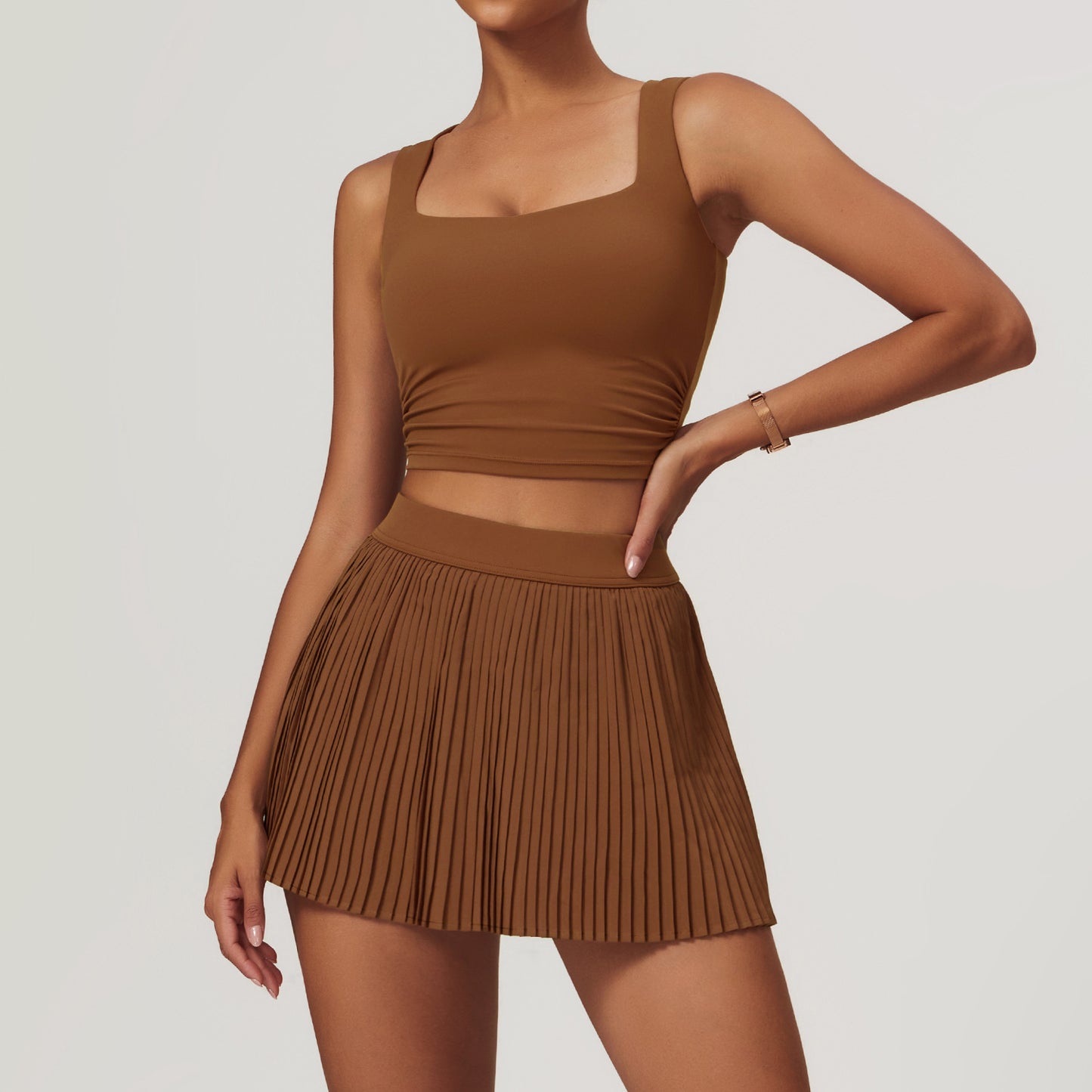 Selena Two Piece Sports Set