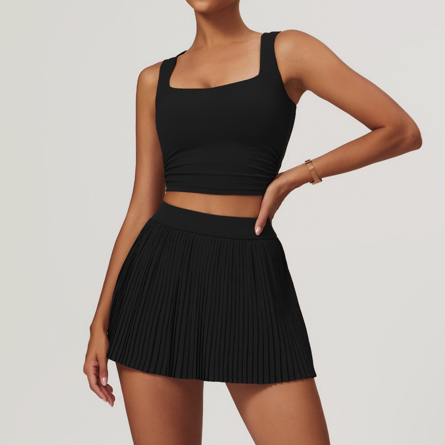 Selena Two Piece Sports Set