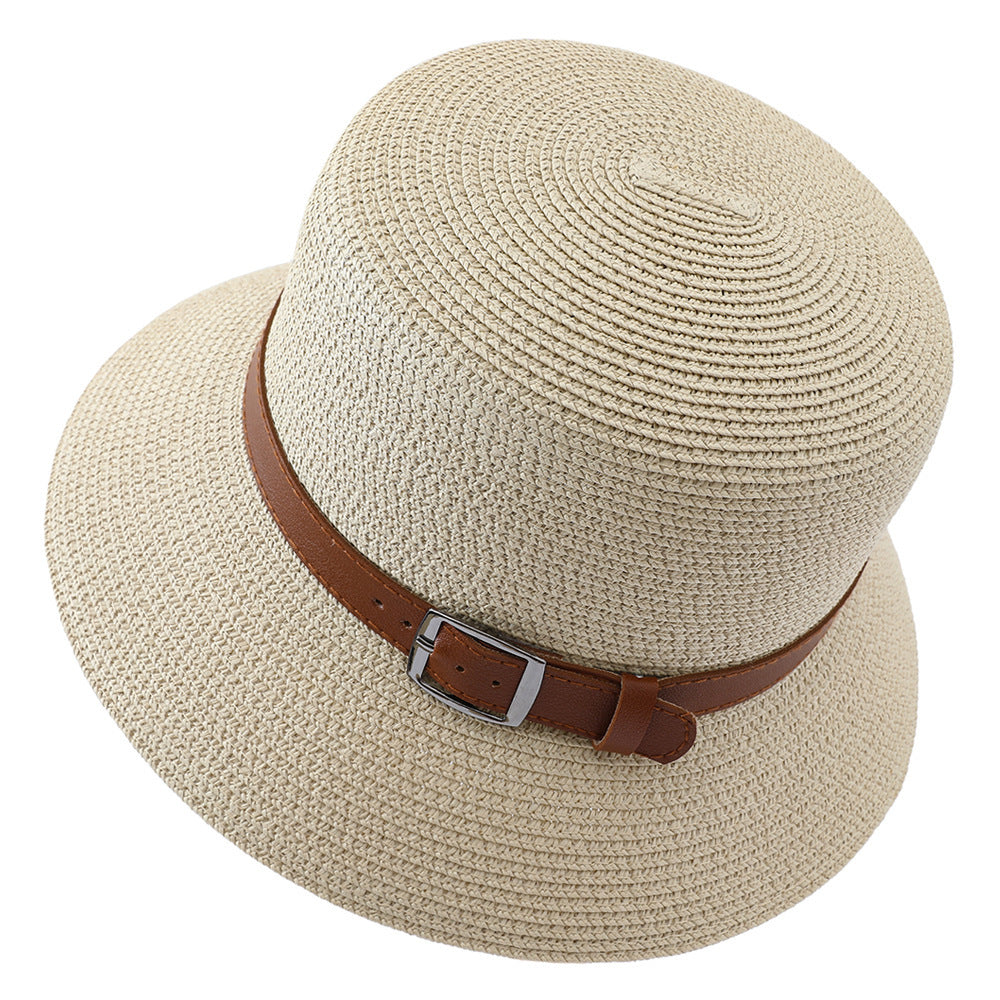 St. Tropez Chic Straw Hat
