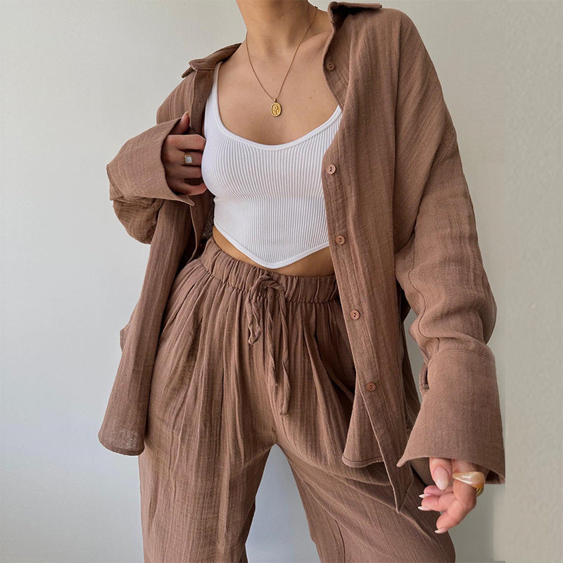 Nora Two-Piece Lounge Set