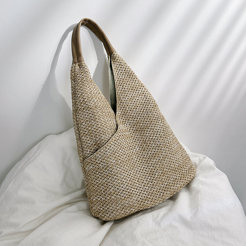 Barcelona Summer Straw Woven Bag