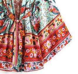 Aimé Resort Kaftan Robe