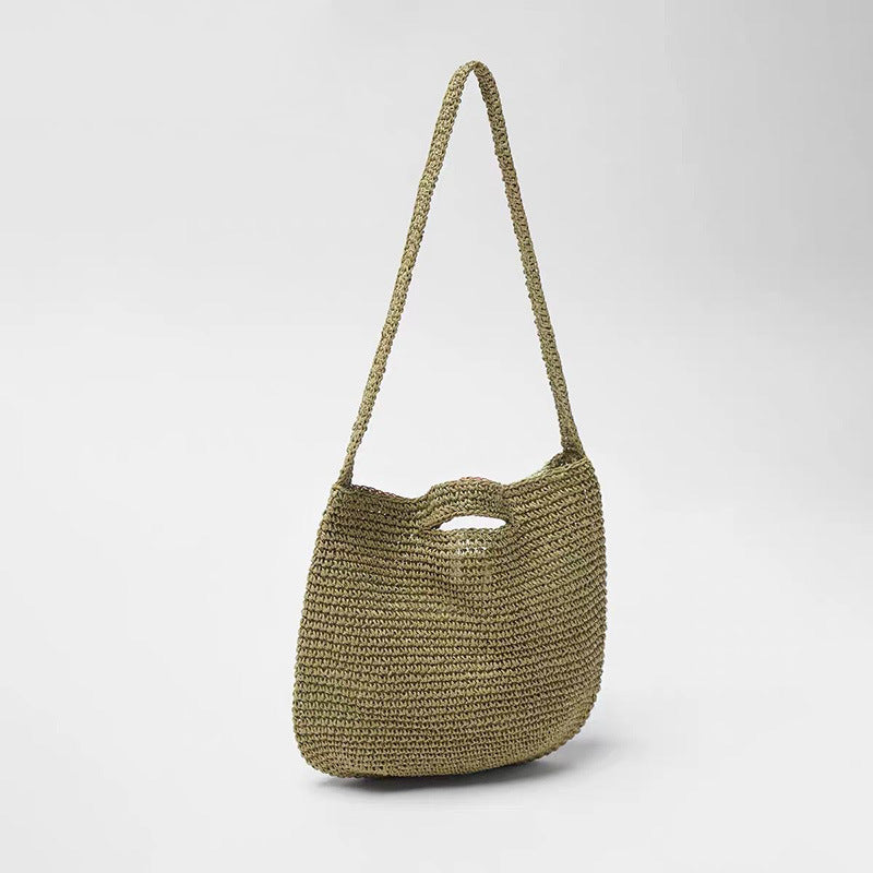 Madrid Woven Bag