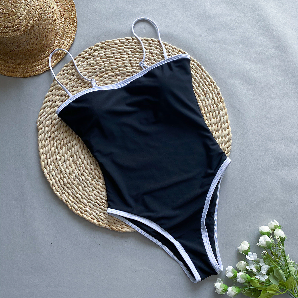 Sofia Swimsuit High Waist