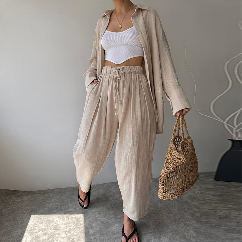 Nora Two-Piece Lounge Set