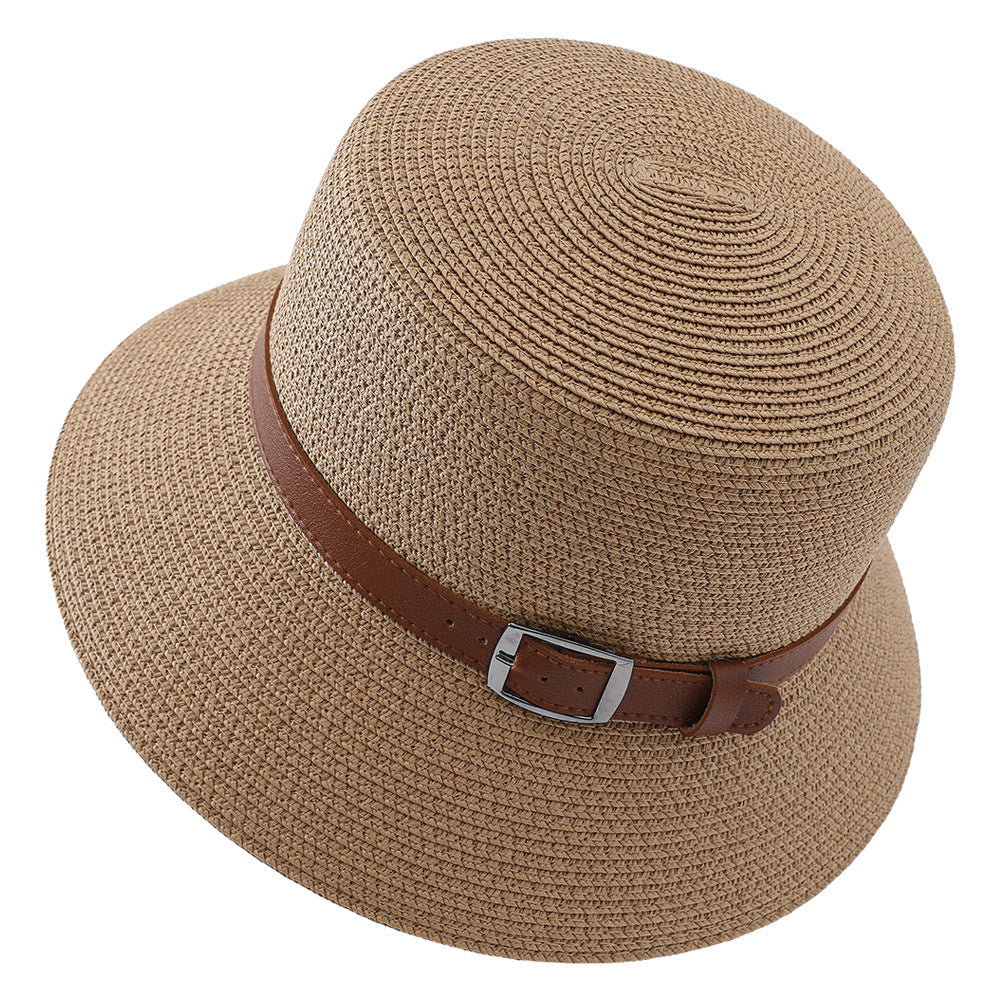 St. Tropez Chic Straw Hat