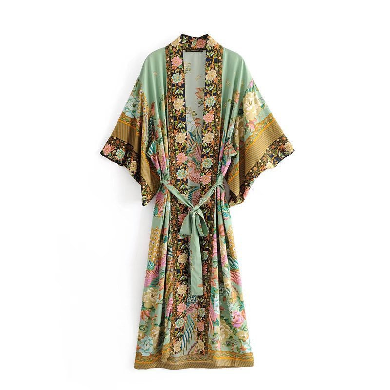 Cara Resort Kaftan Robe