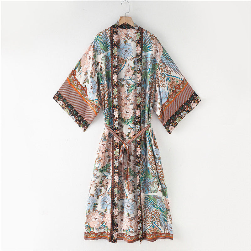 Cara Resort Kaftan Robe