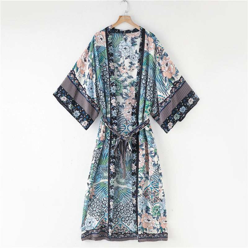 Cara Resort Kaftan Robe