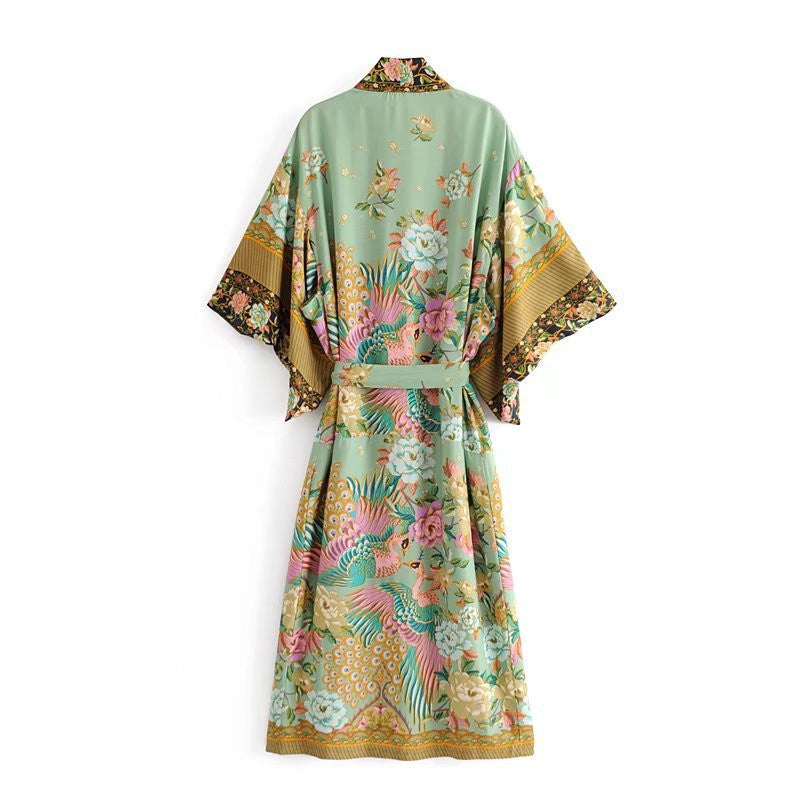 Cara Resort Kaftan Robe