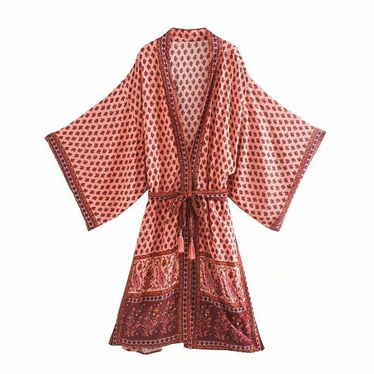 Sonia Resort Kaftan Robe