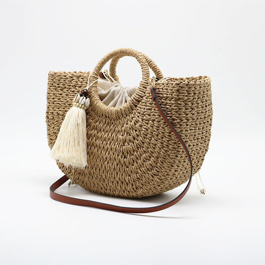 Santorini Beach Resort Bag