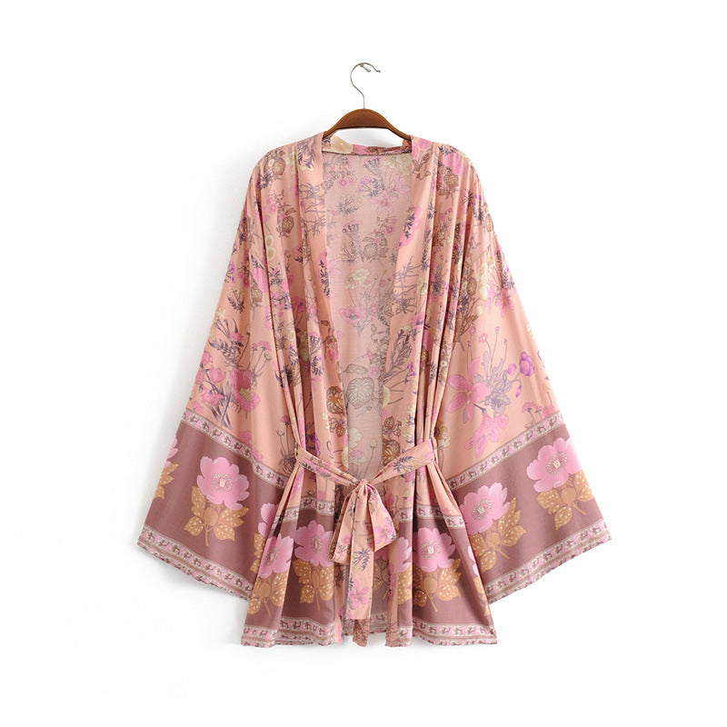 Isla Resort Kaftan Robe