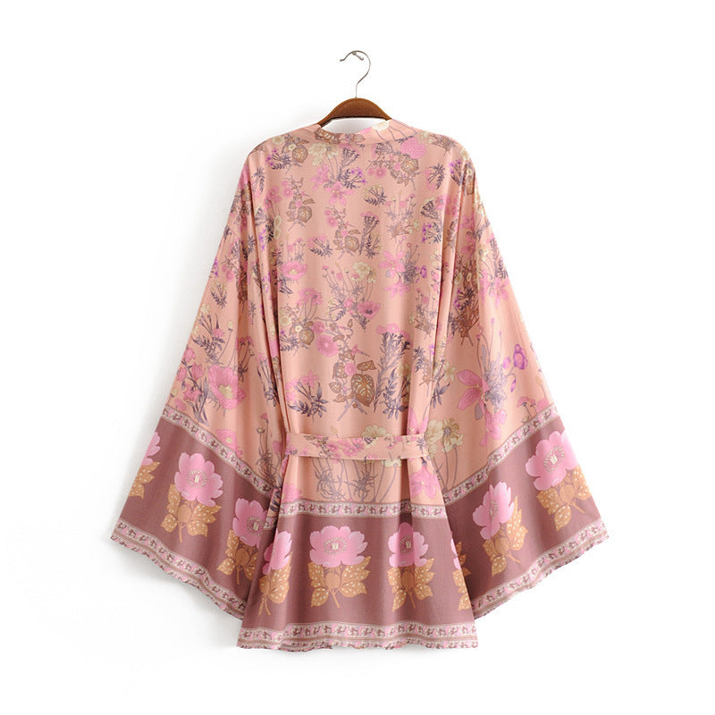 Isla Resort Kaftan Robe