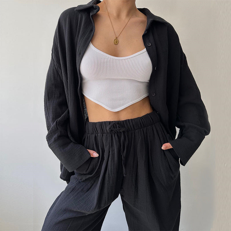 Nora Two-Piece Lounge Set