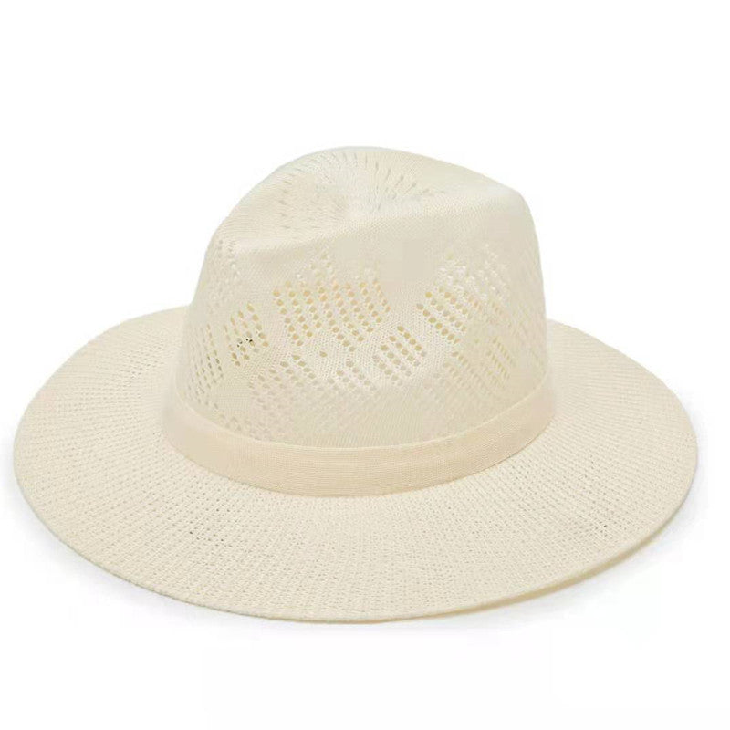 Rio Resort-Style Linen Summer Hat