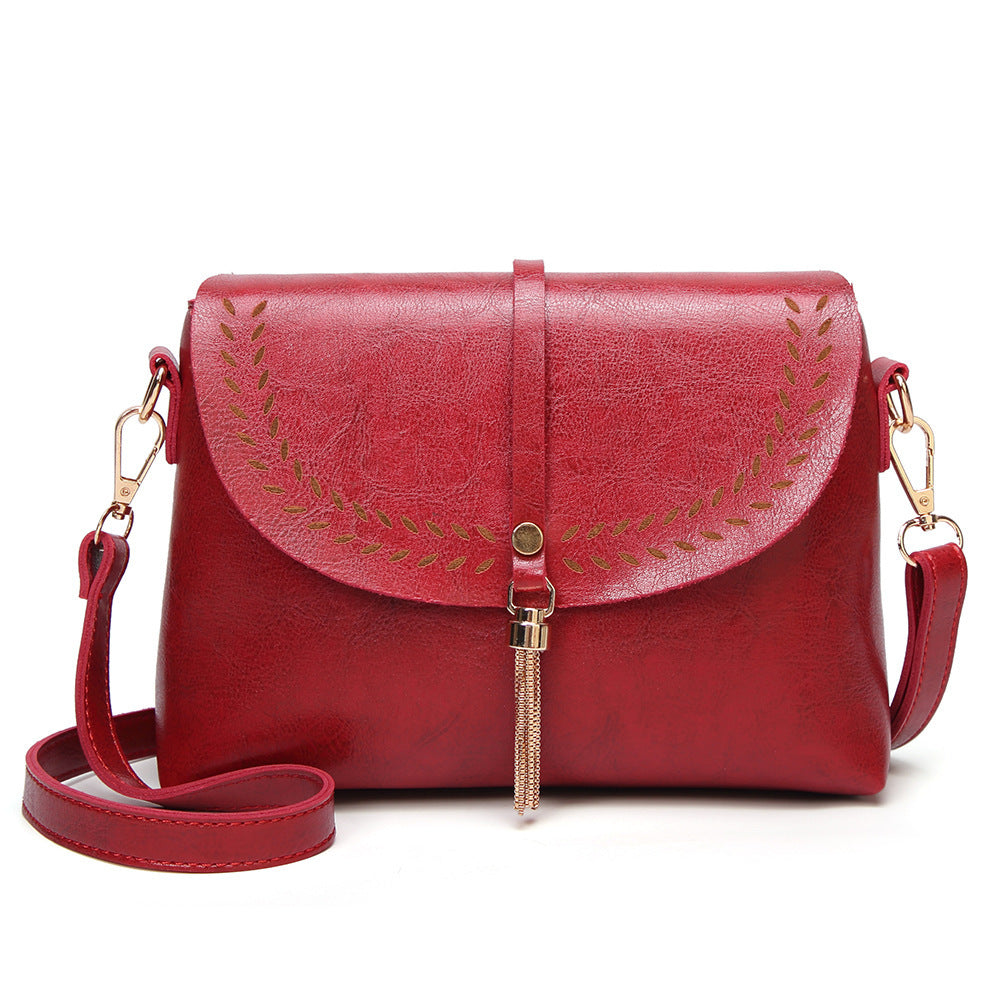 Paris Tassel Cross Body Bag