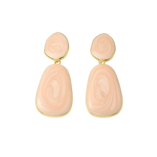 Marble Resort Earrings