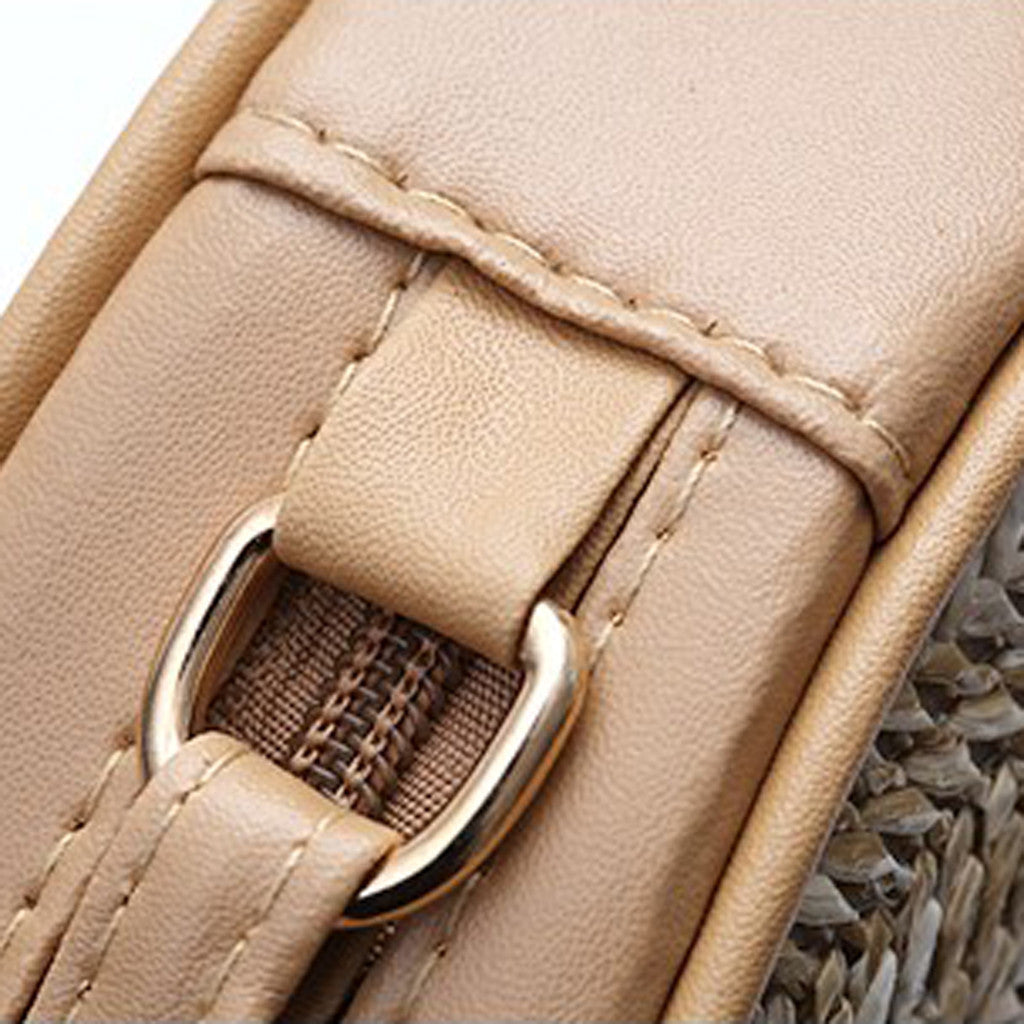 Havana Round Cross Body Bag