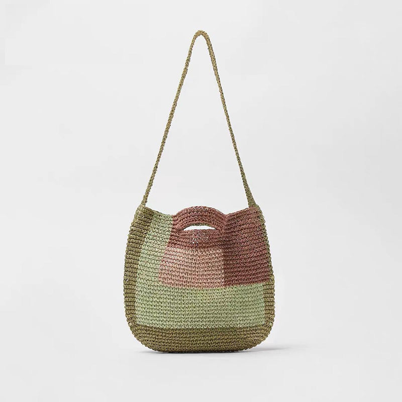 Madrid Woven Bag