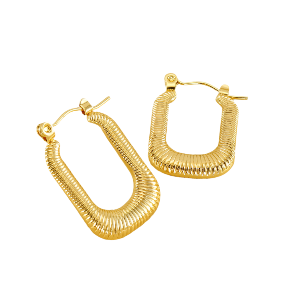 Titanium Steel Earrings For Women