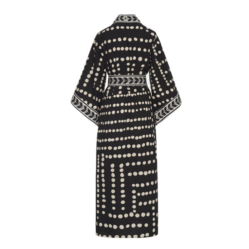 Leah Beach Robe