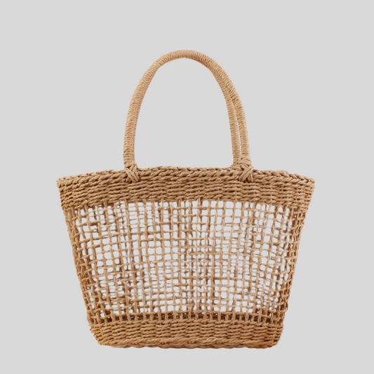 Copa Cabana Straw Bag